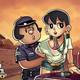 Illustration for article titled iGrand Theft Auto/i Would Make for a Cute Anime